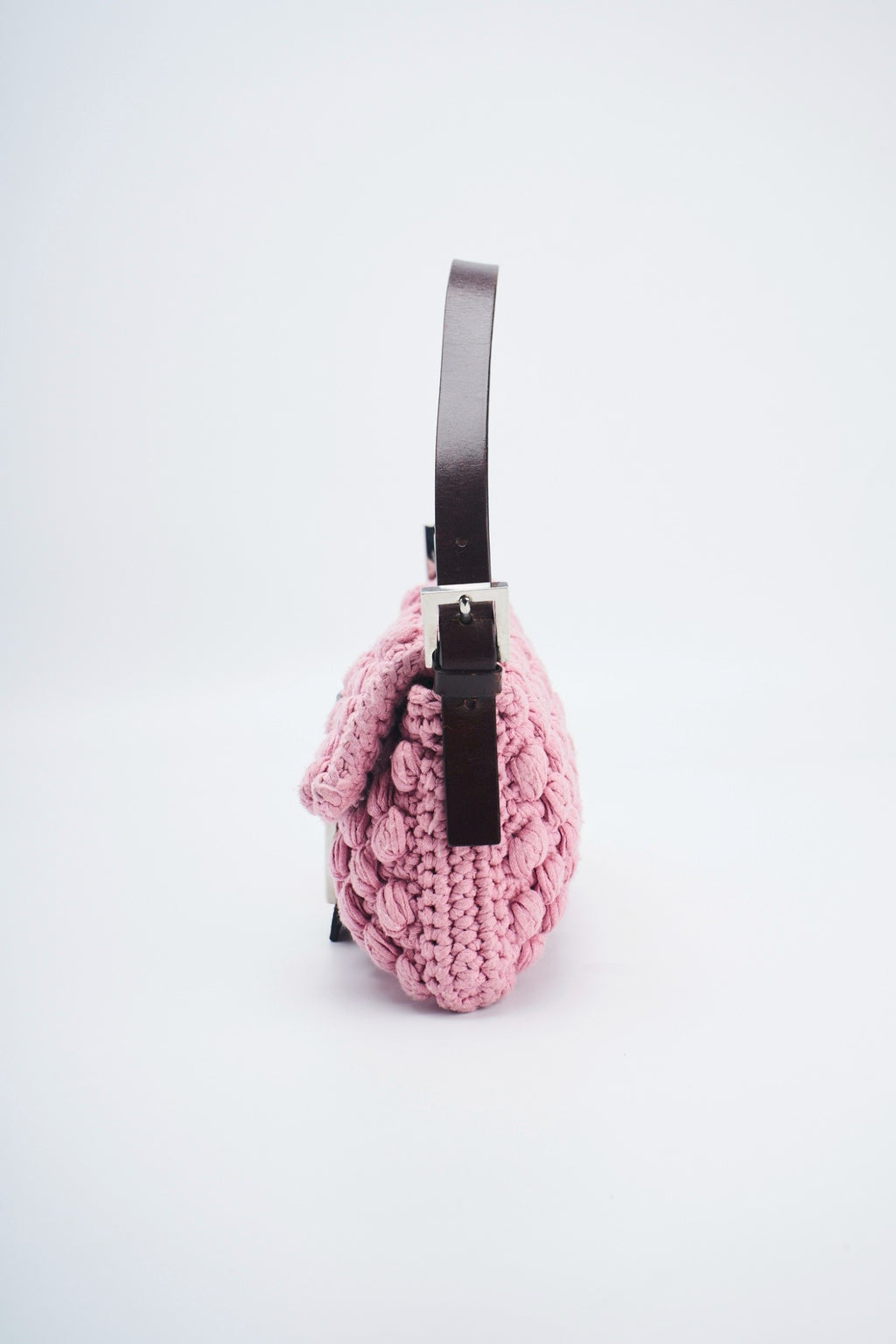 Fendi Baguette Crochet Bag