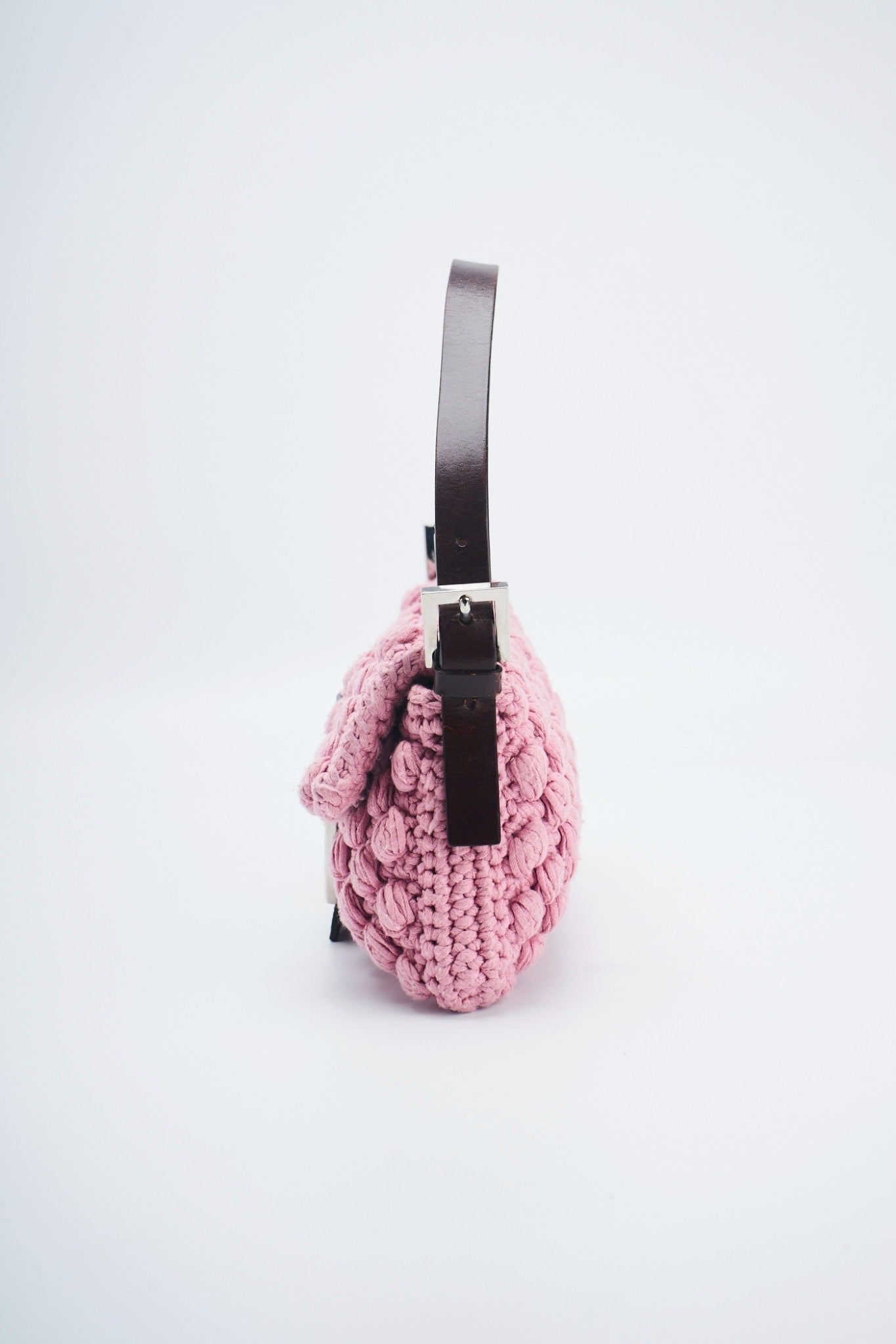 Fendi Baguette Crochet Bag