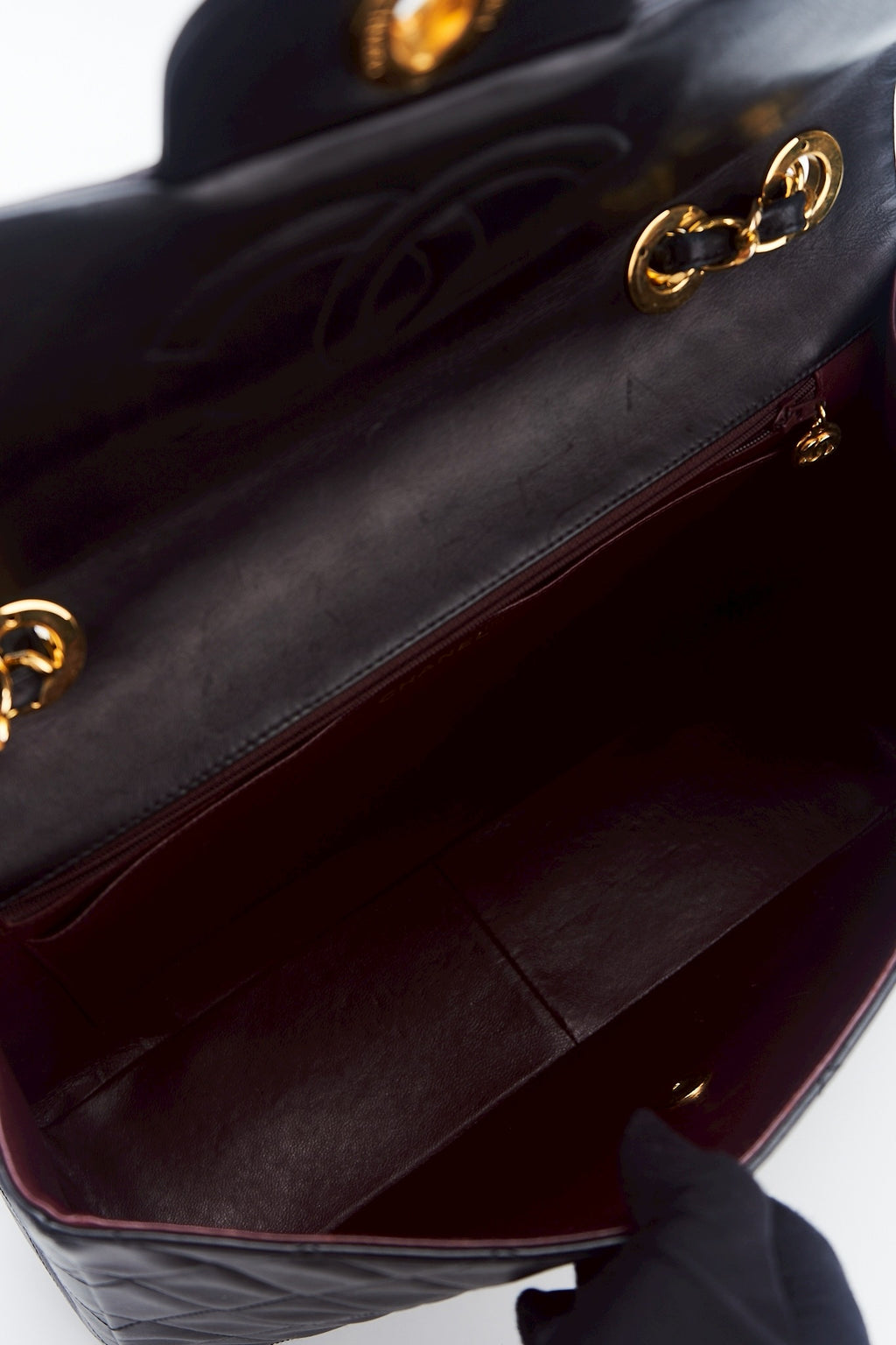 Chanel classic maxi