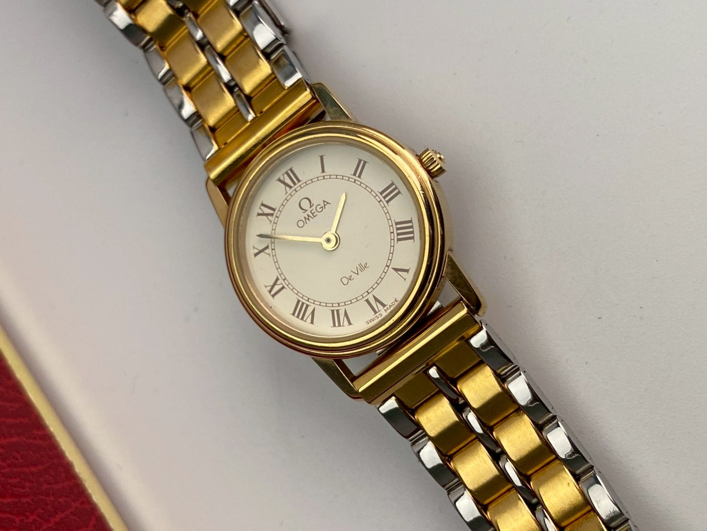 Omega de villa twotone cream 1450 c.8939