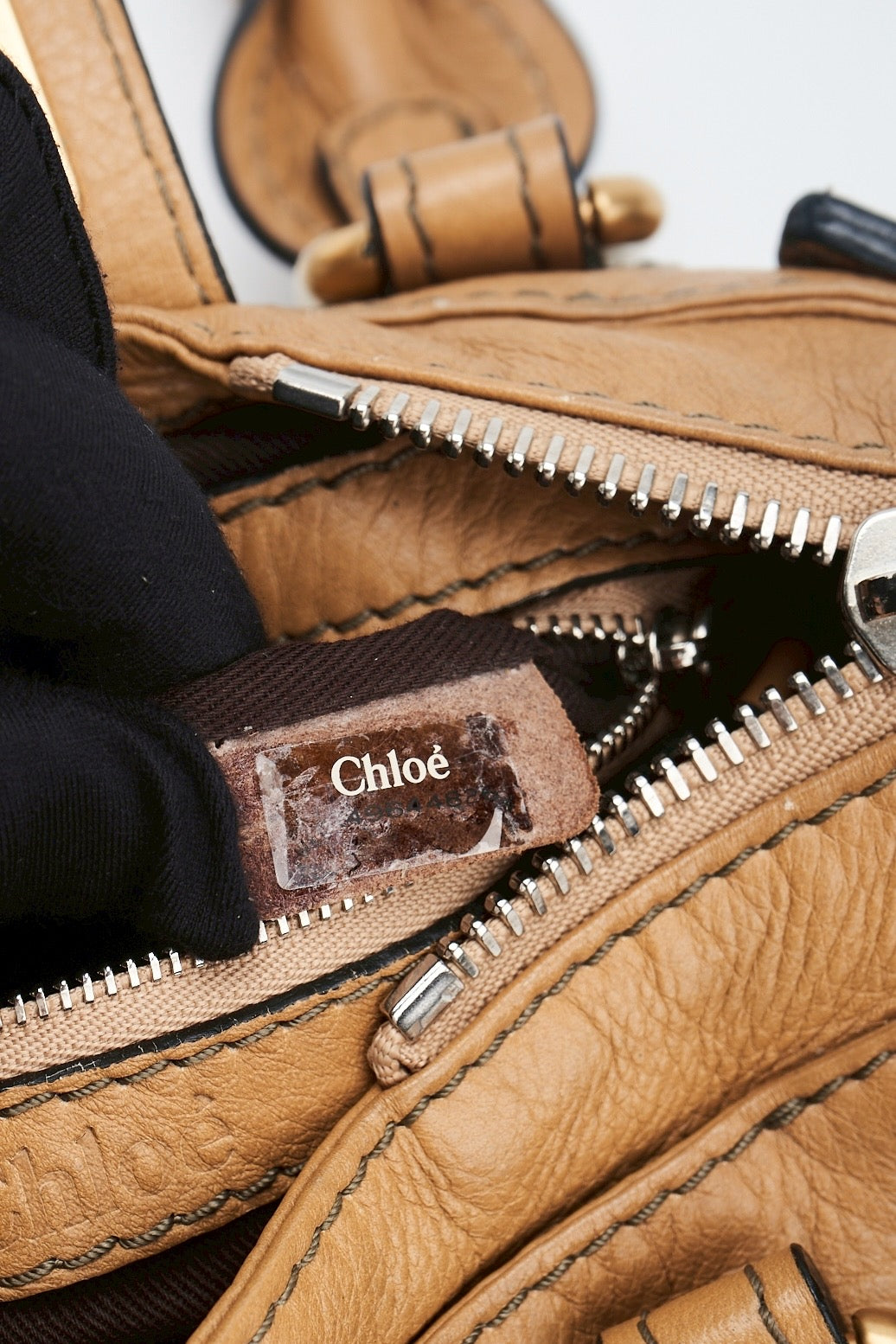 Chole paddington small brown