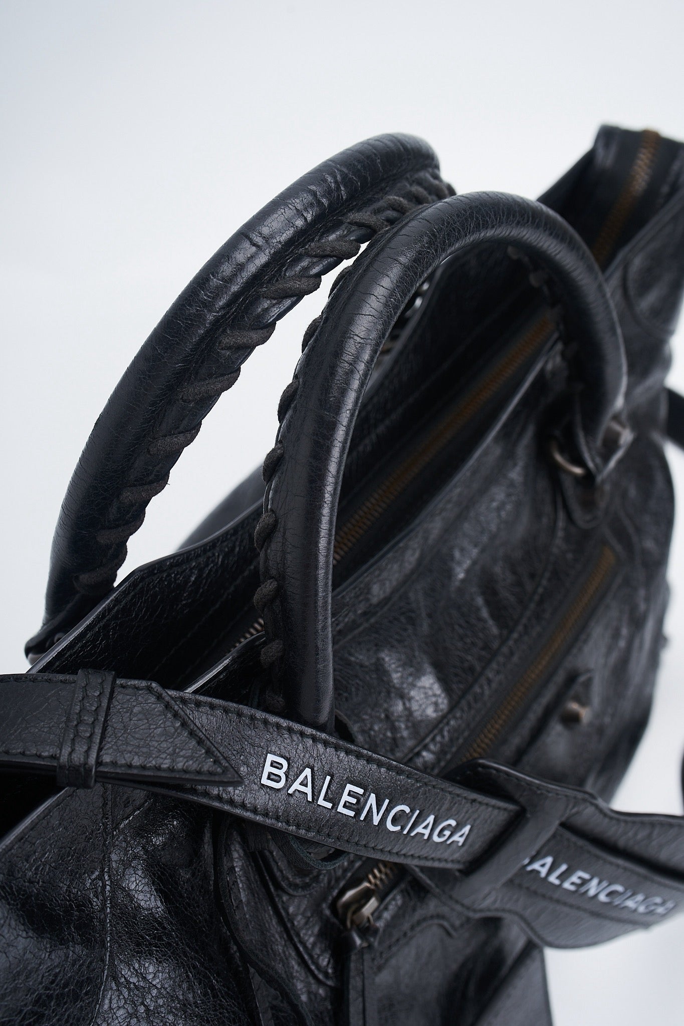 Balenciaga city