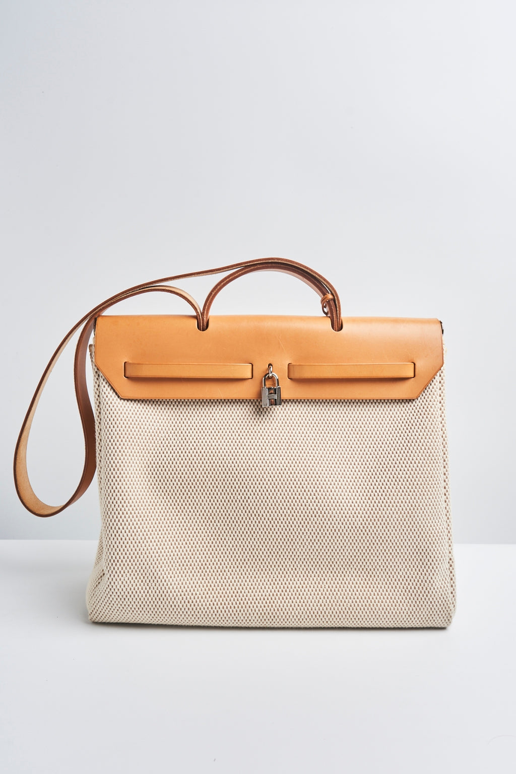 Hermes Herbag"39/49  [vintage]