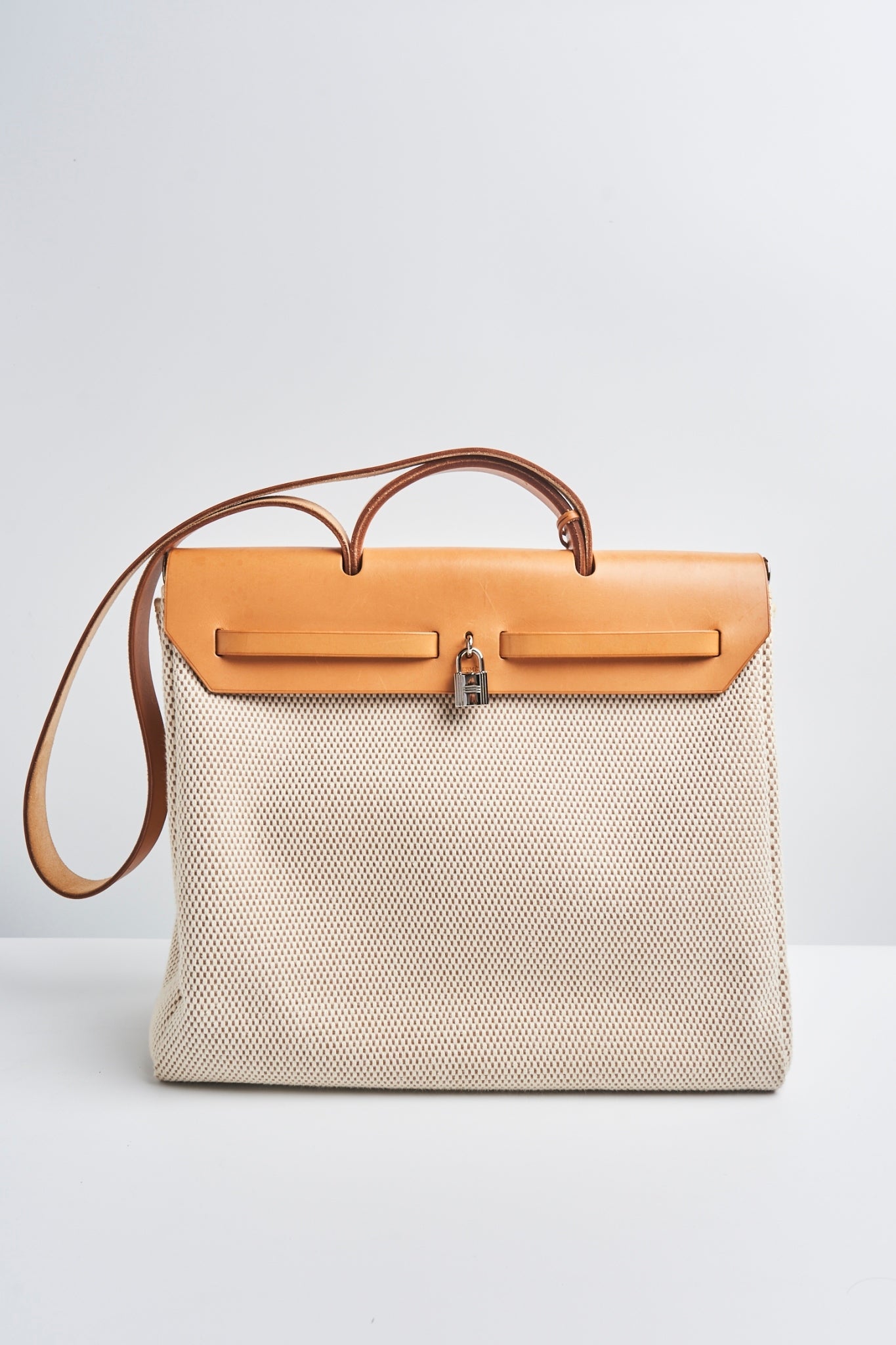 Hermes Herbag"39/49  [vintage]