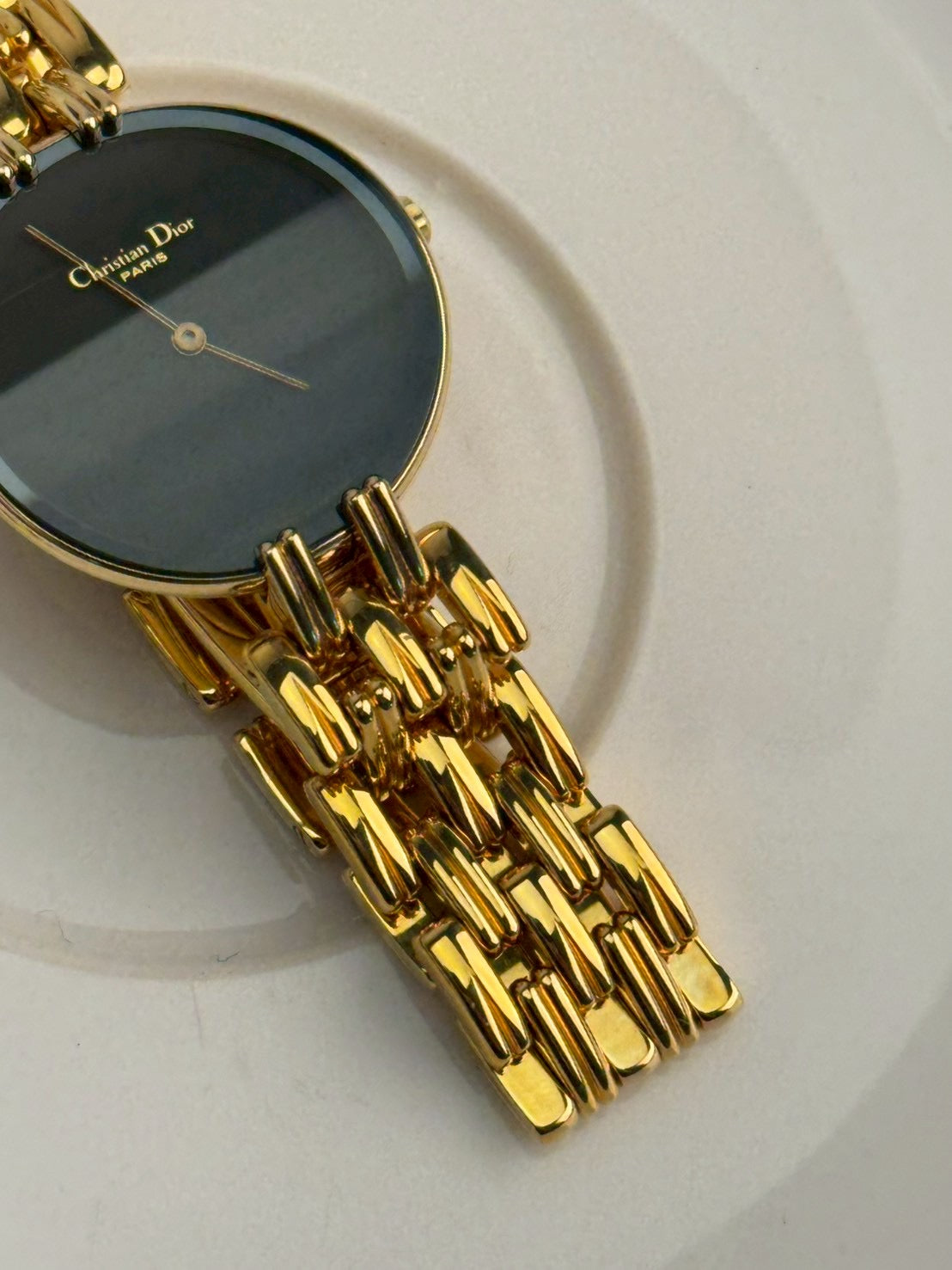 Dior 46-154-3 black dial c.1227