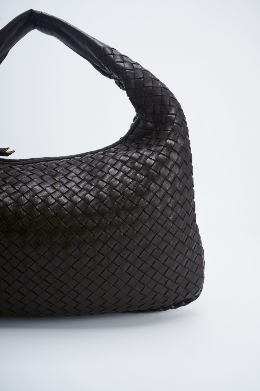 Bottega veneta hobo Brown S