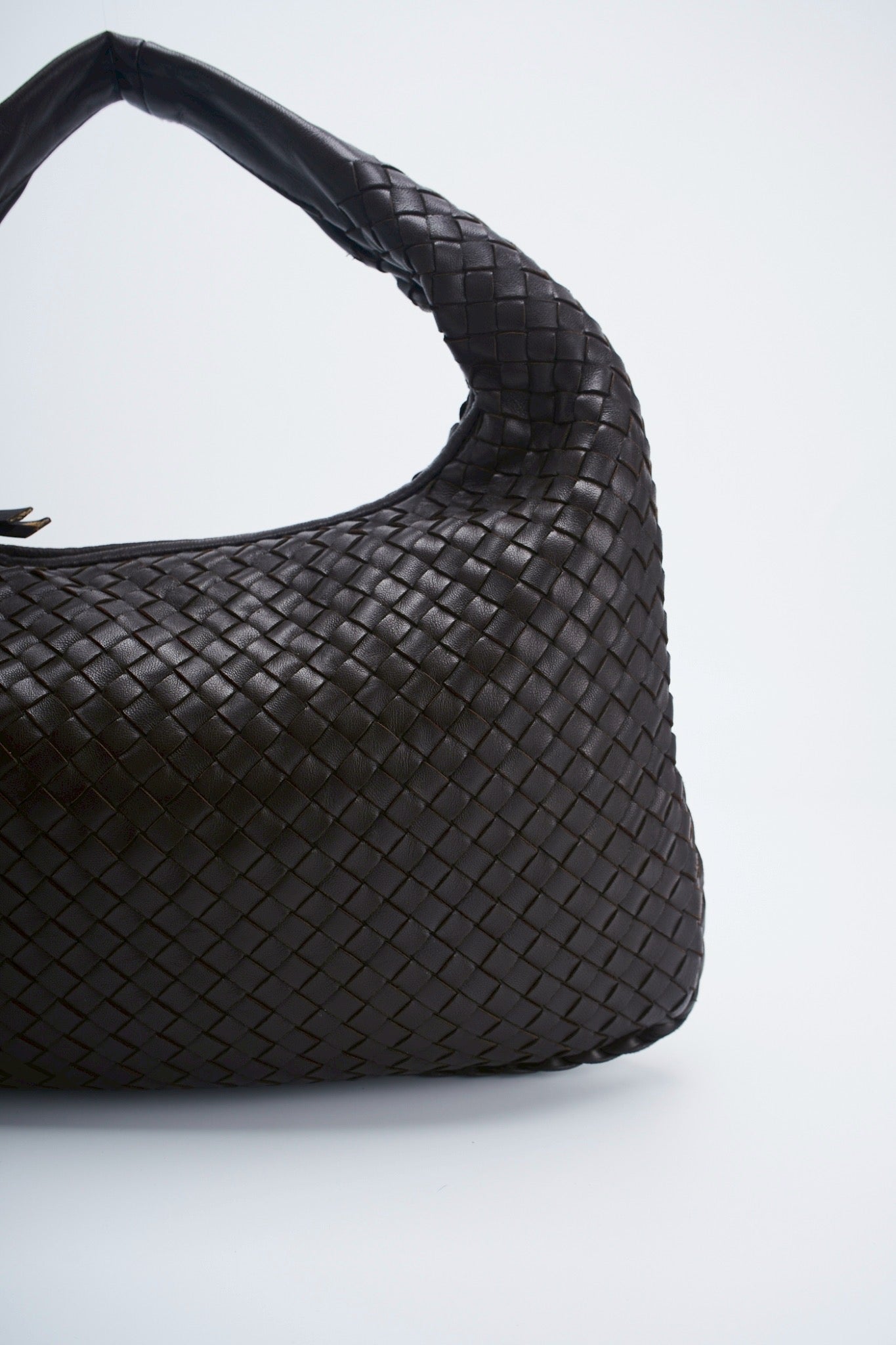 Bottega veneta hobo Brown S