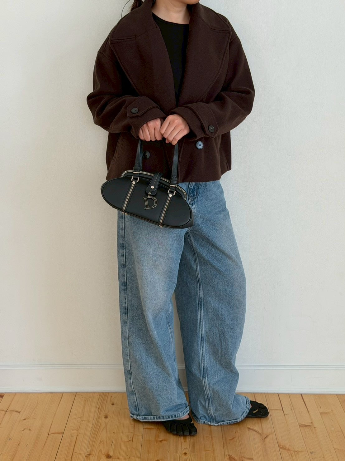 Dior Detective frame bag