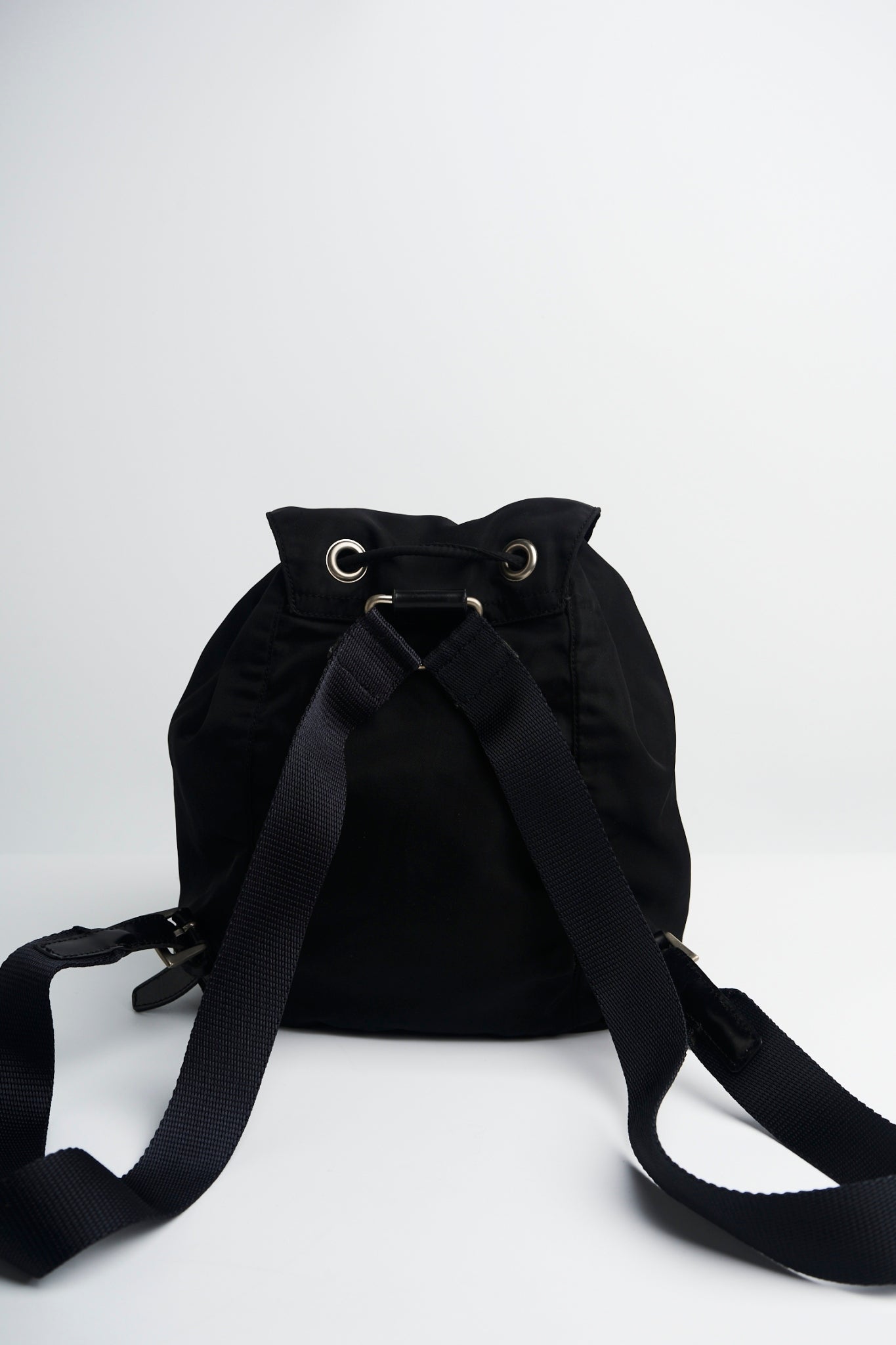 Prada small backpack