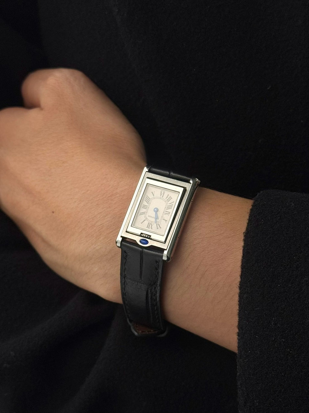 Cartier Tank Basculante 2386