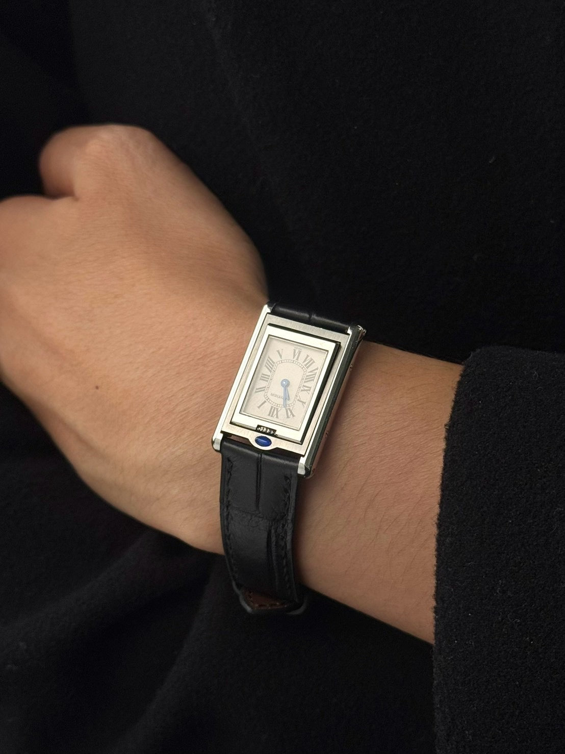 Cartier Tank Basculante 2386