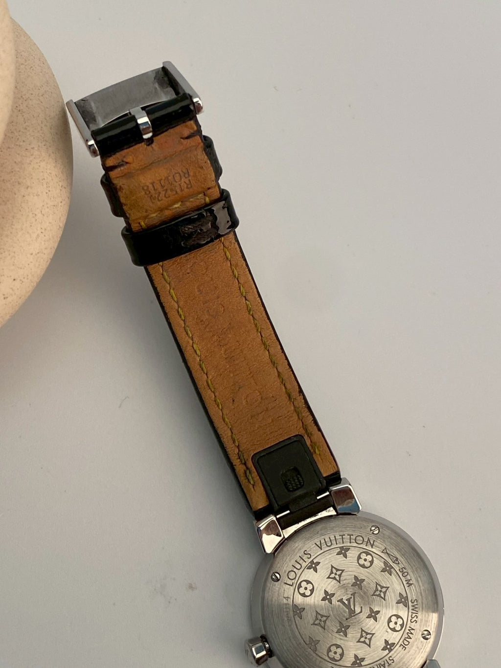 Louis Vuitton Tambour Slim