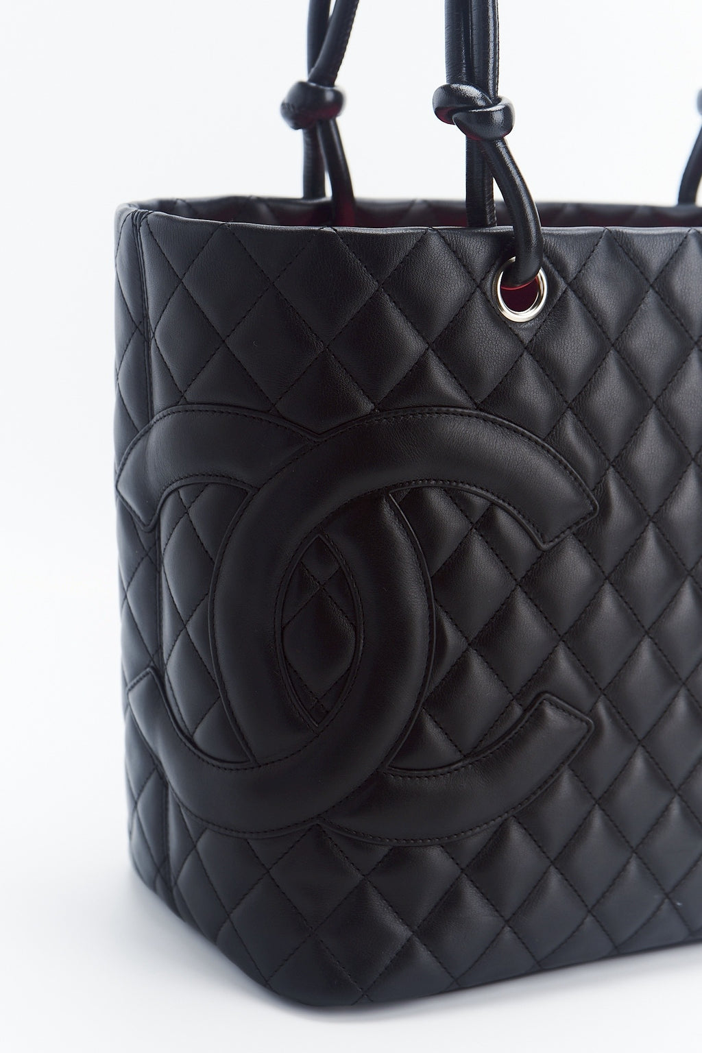 Chanel cambon tote bag