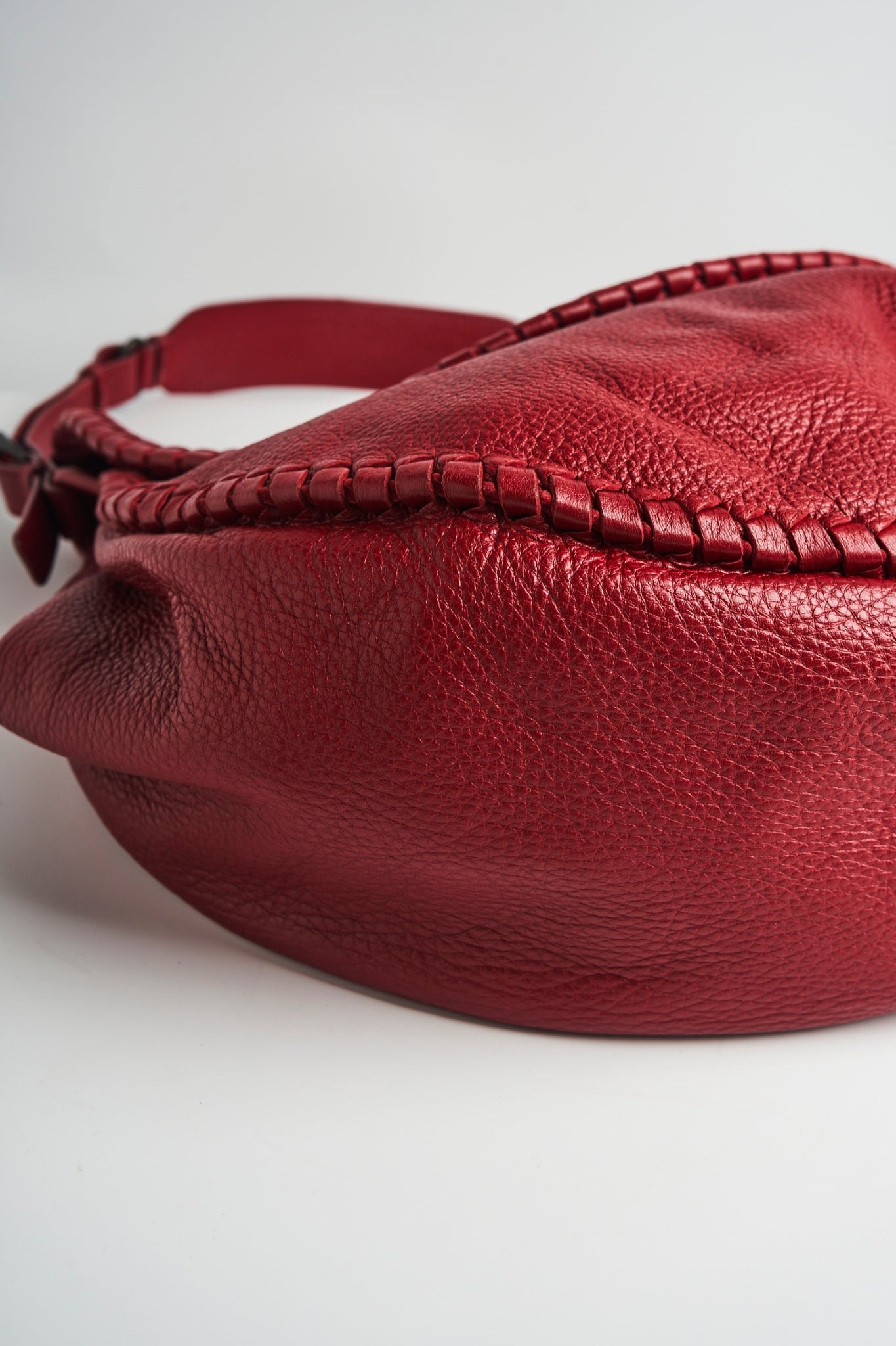 Bottega venetta crossbody bag