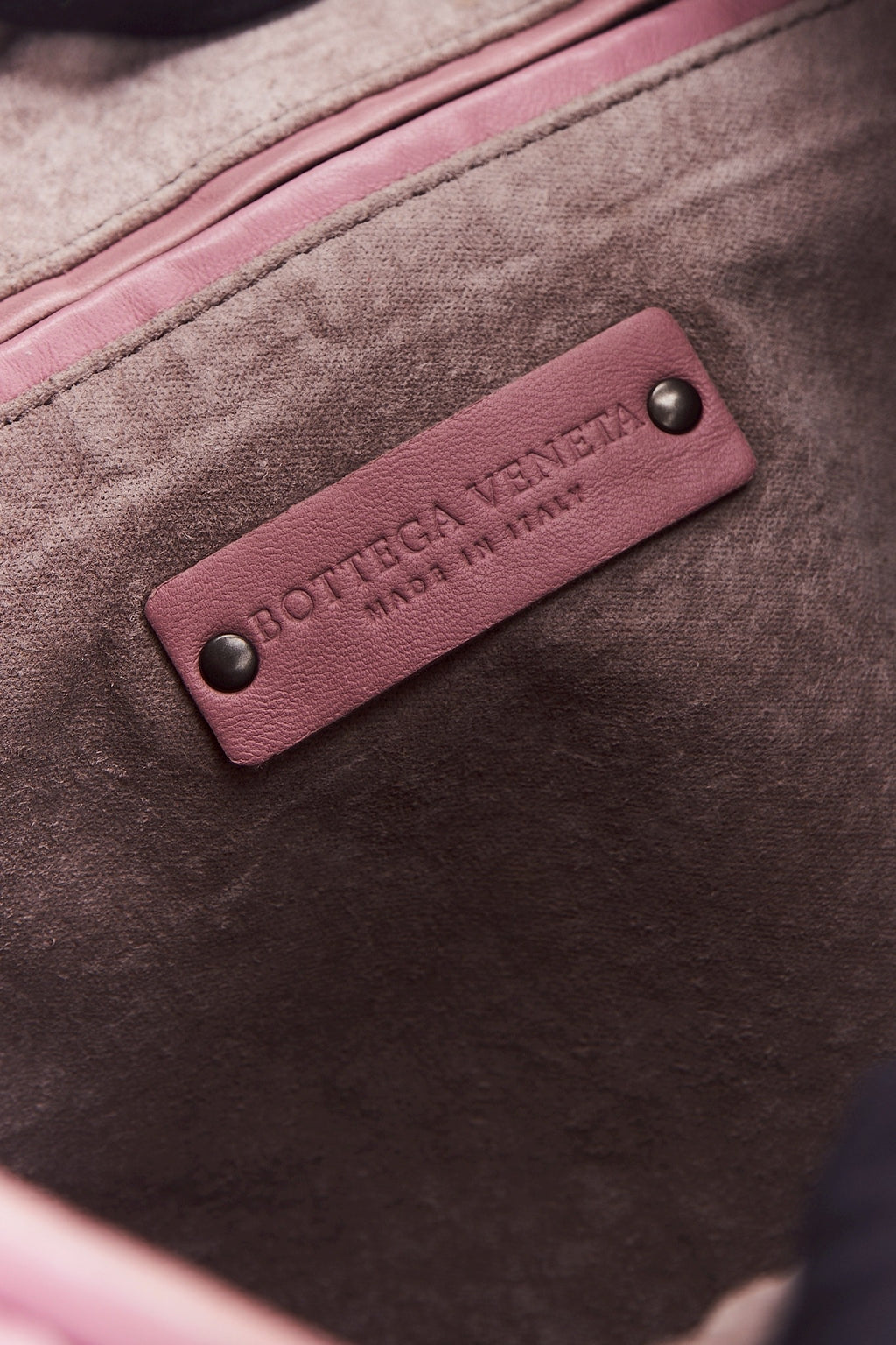 Bottega hobo bag