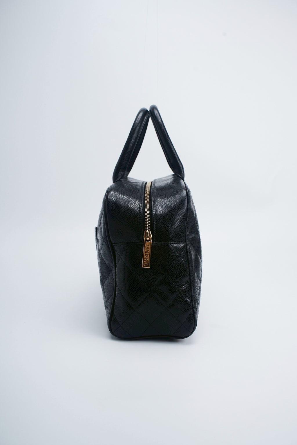 Chanel caviar boston