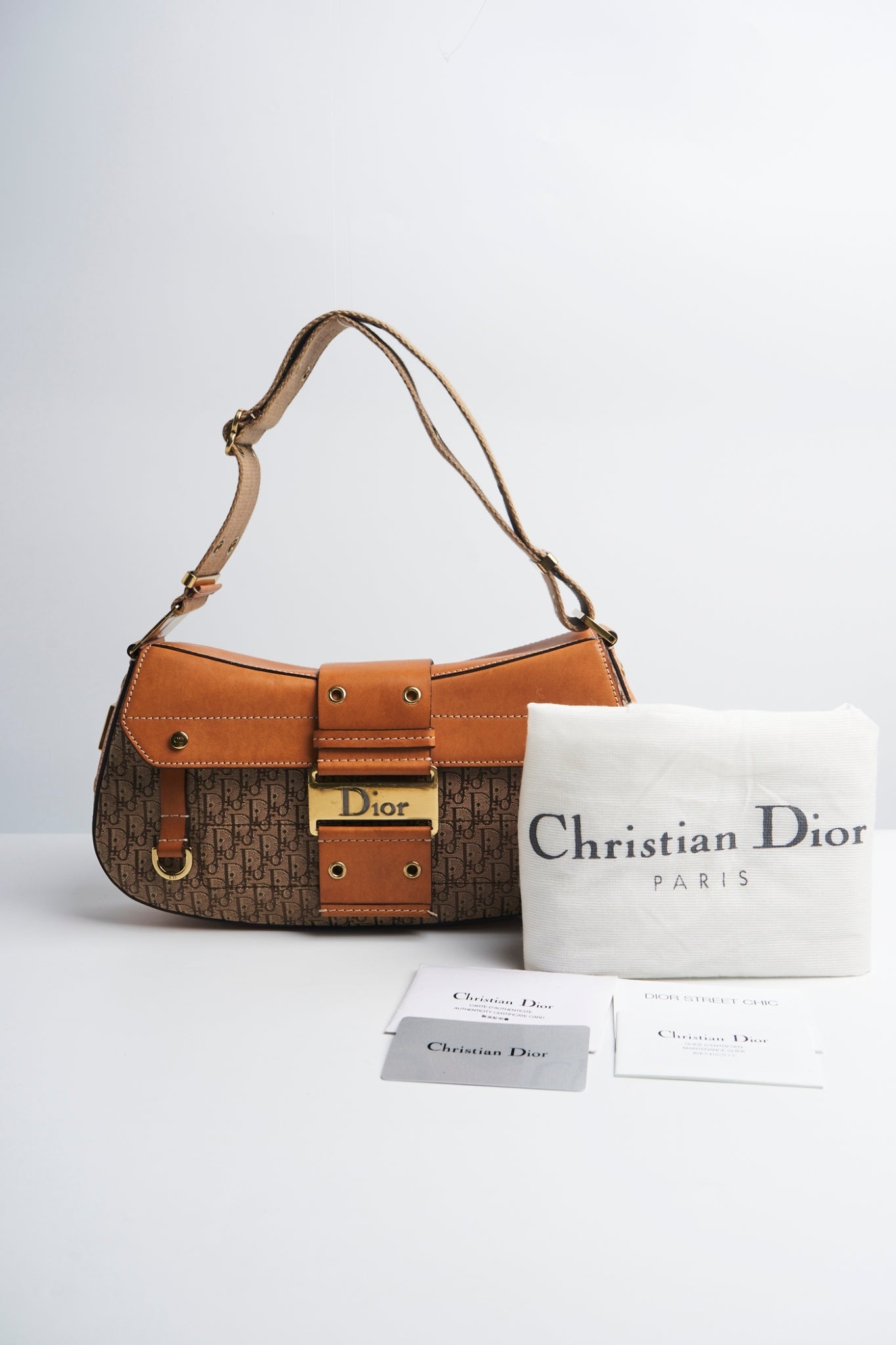 Dior street-chic columbus
