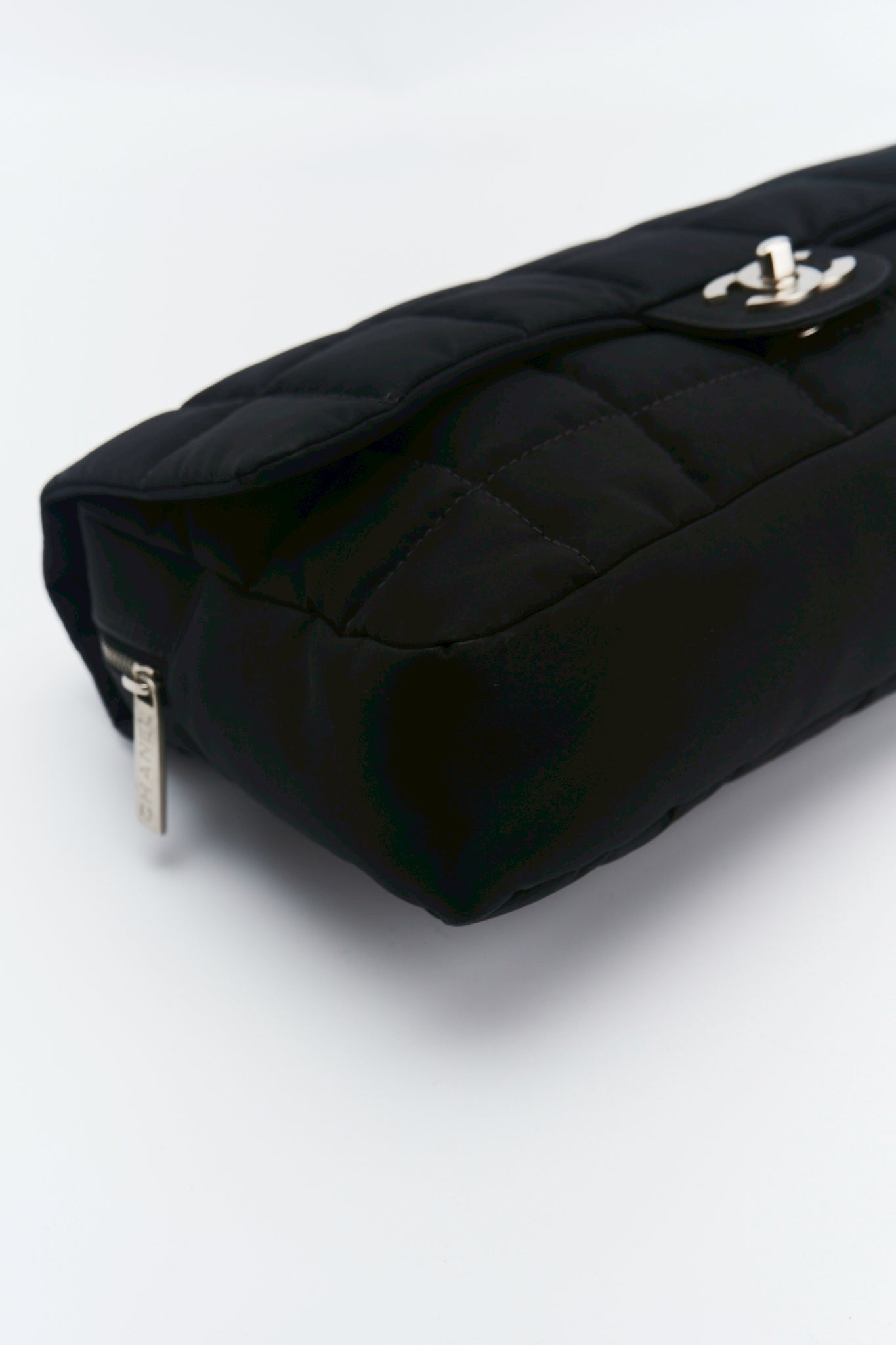 Chanel nylon easy flab