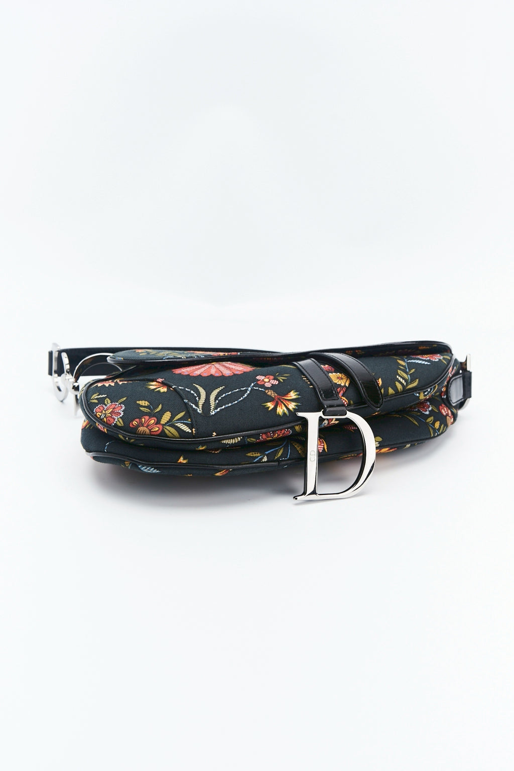 Dior saddle bag