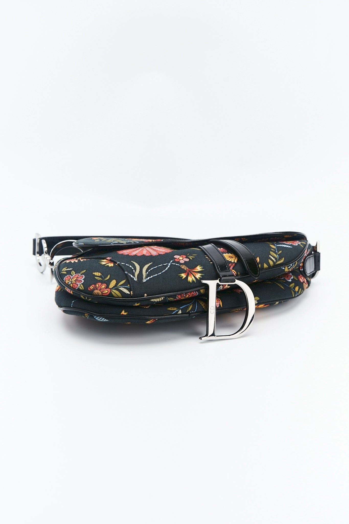 Dior saddle bag