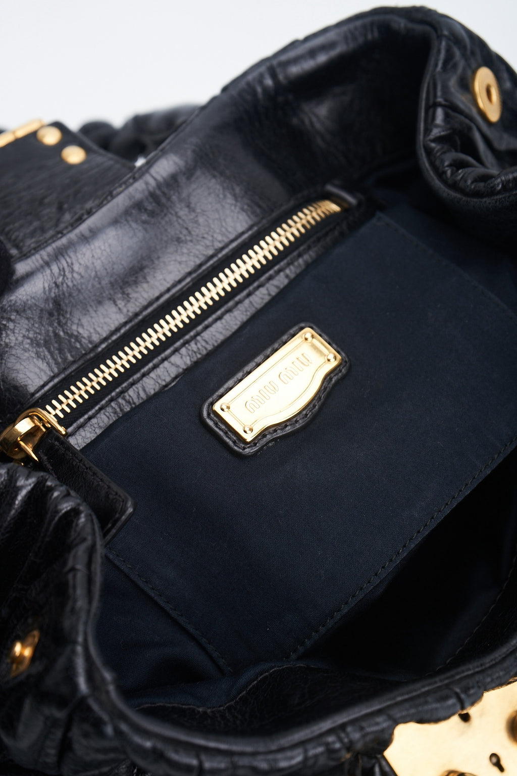 Miumiu 2way bag