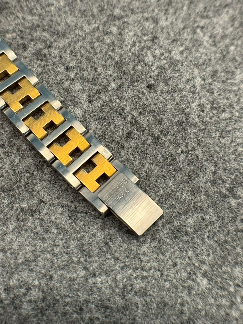 HERMES Clipper Date Combination c.0595