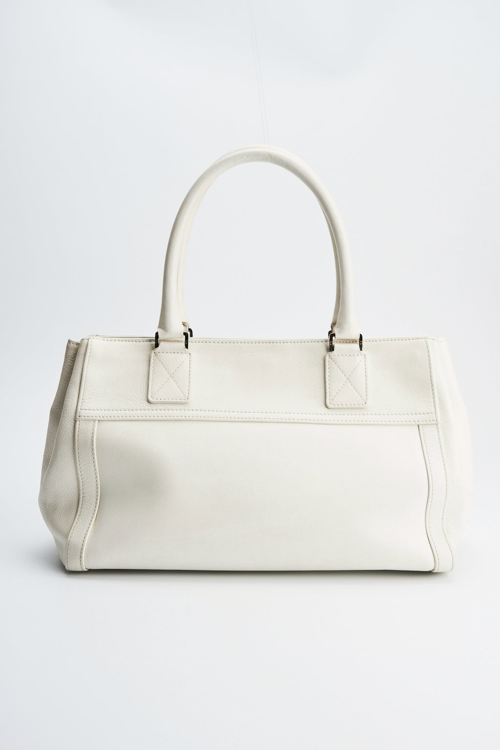 Dior leather hand bag