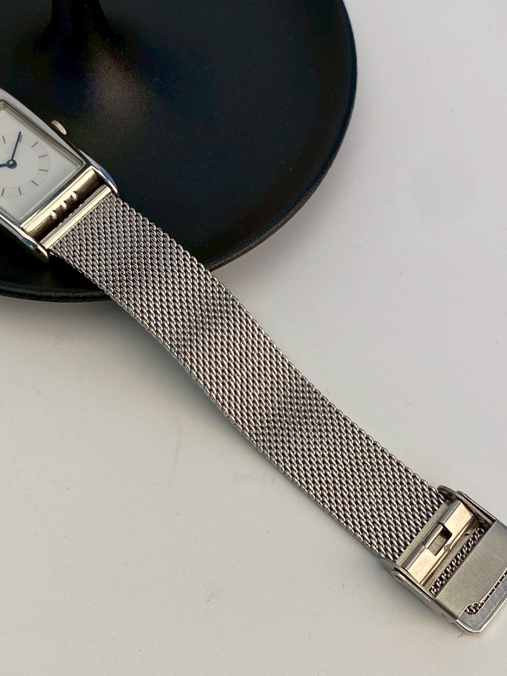 YSL stainless white dial c.0825