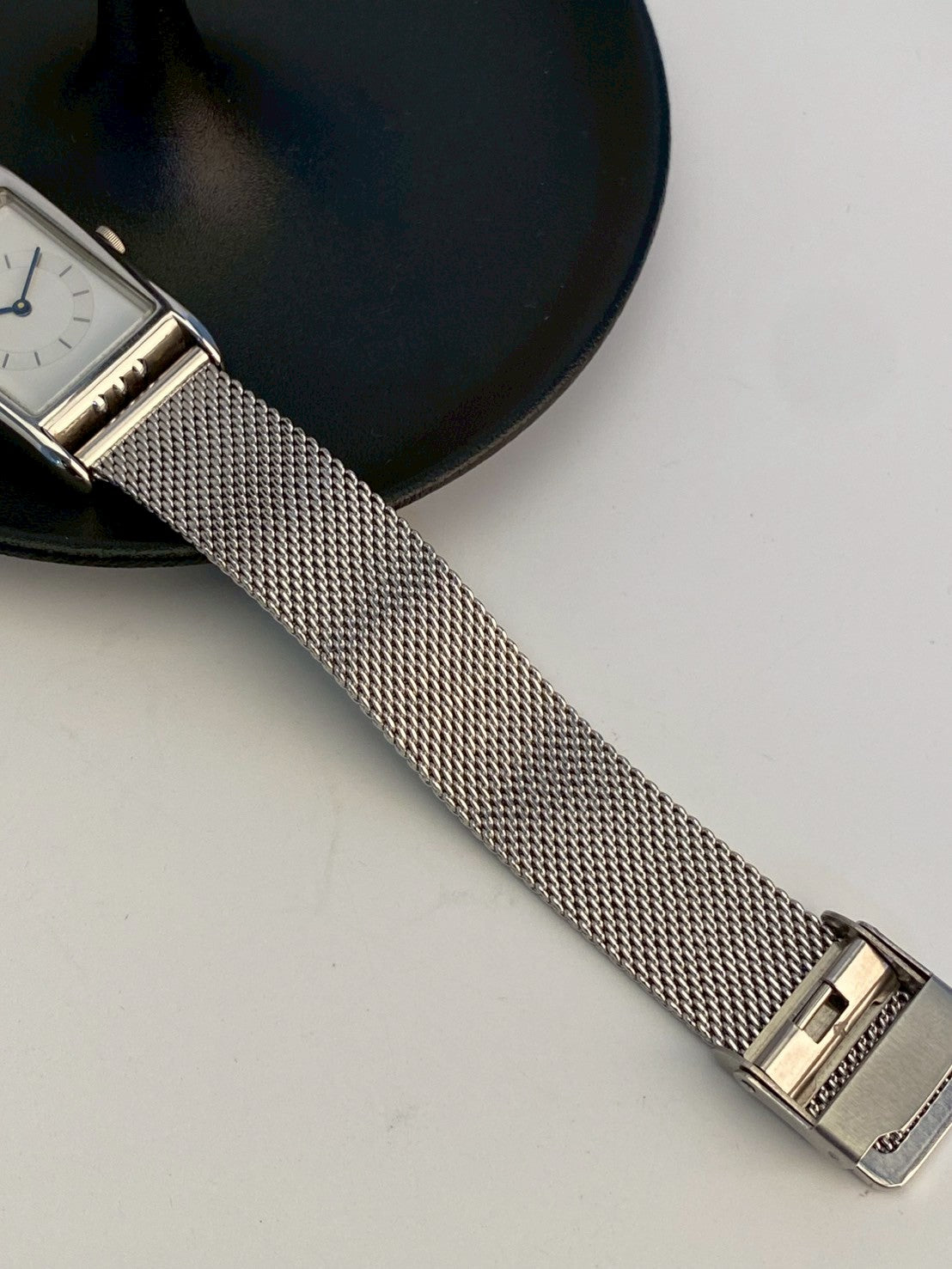 YSL stainless white dial c.0825