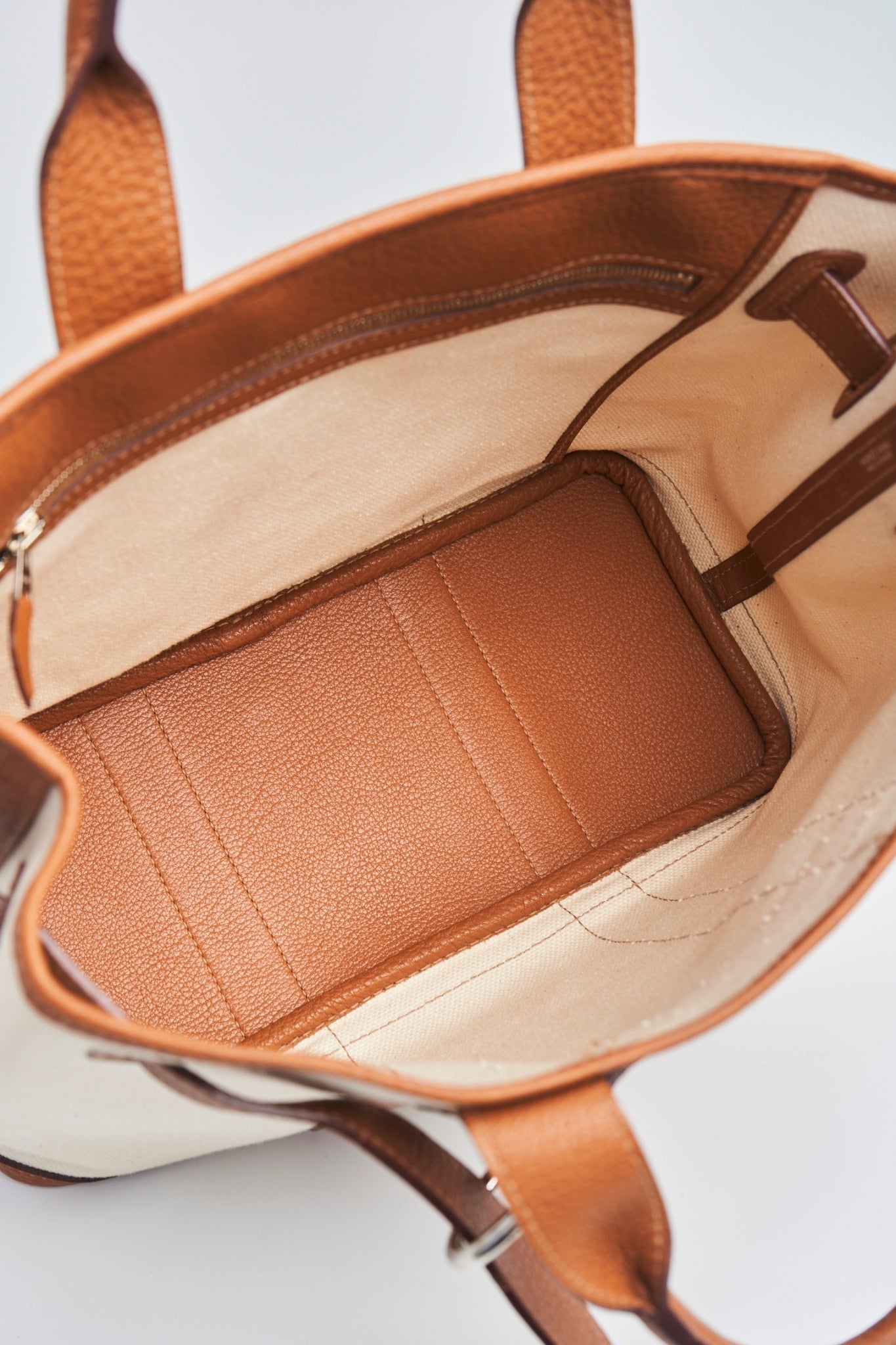 Hermes petite saint cure tote  [vintage]