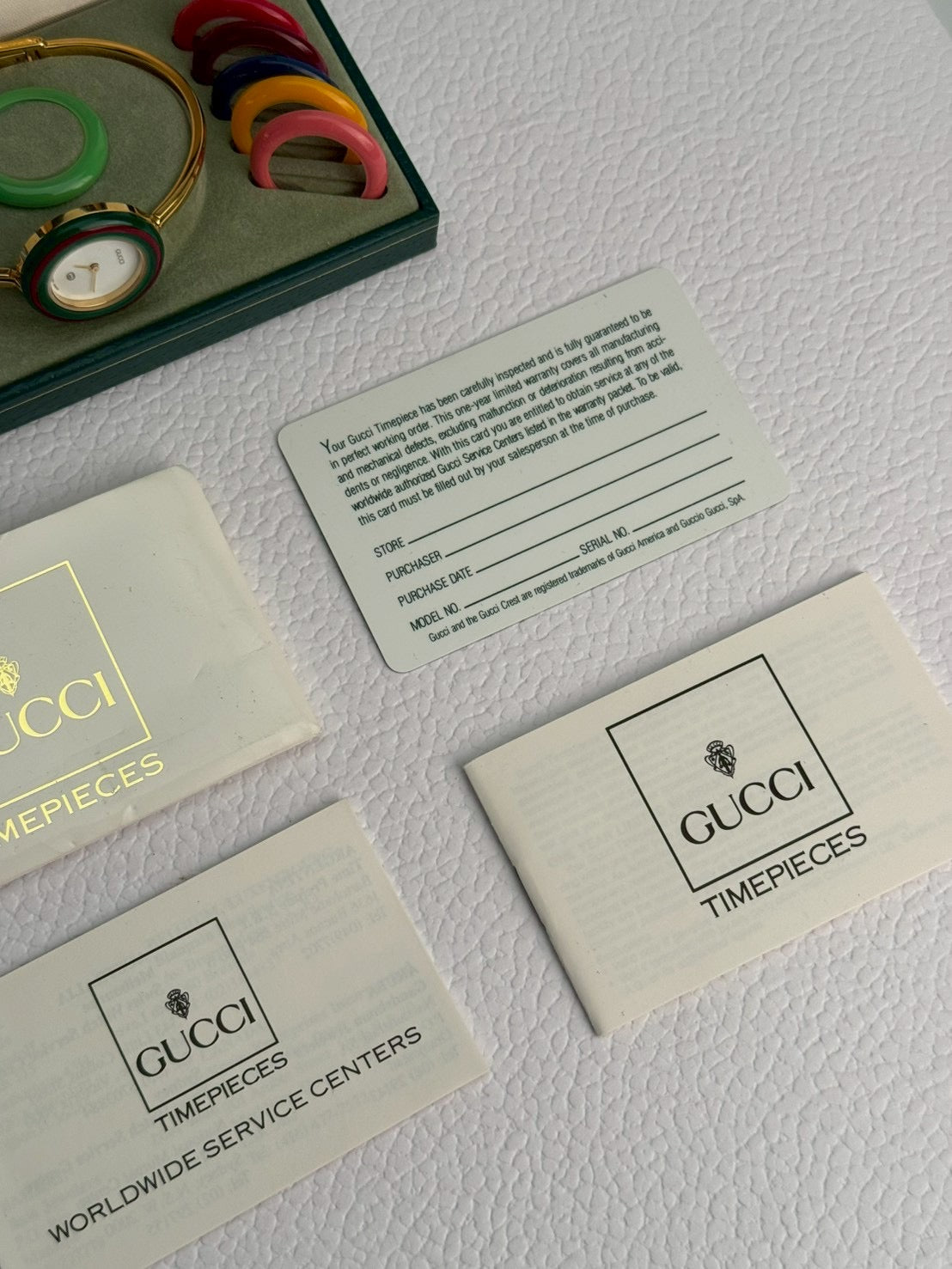 gucci 11/12.2 Lsize c.7766