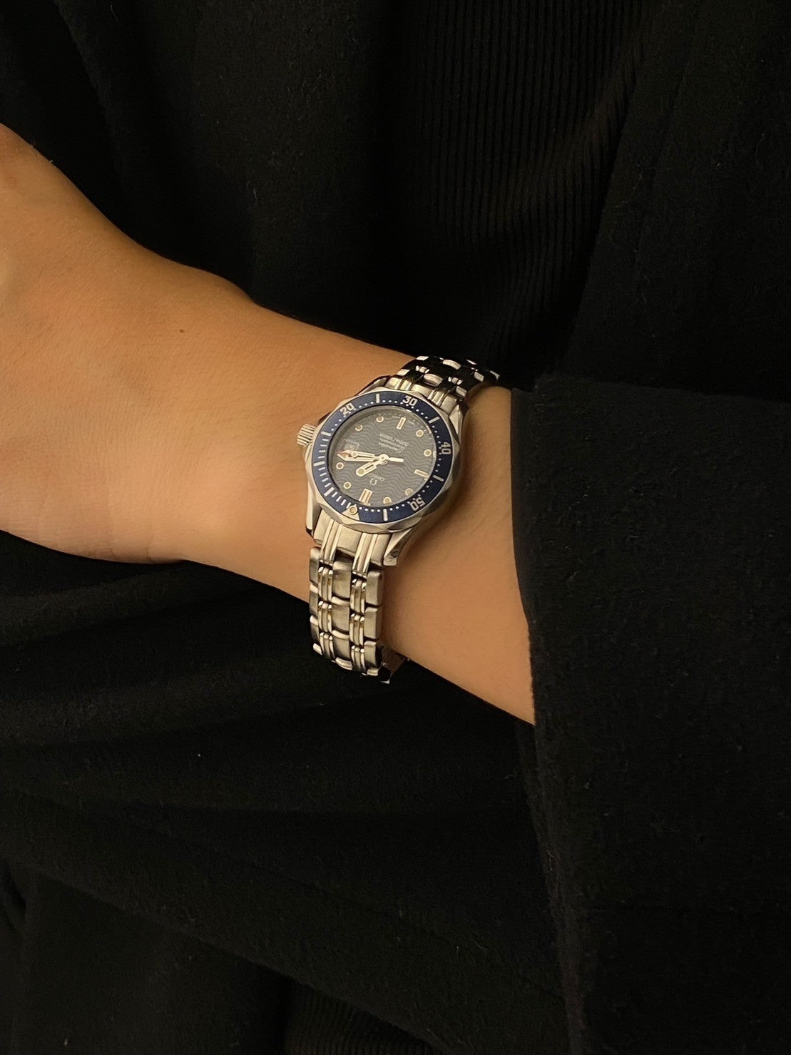 Omega seamaster professional