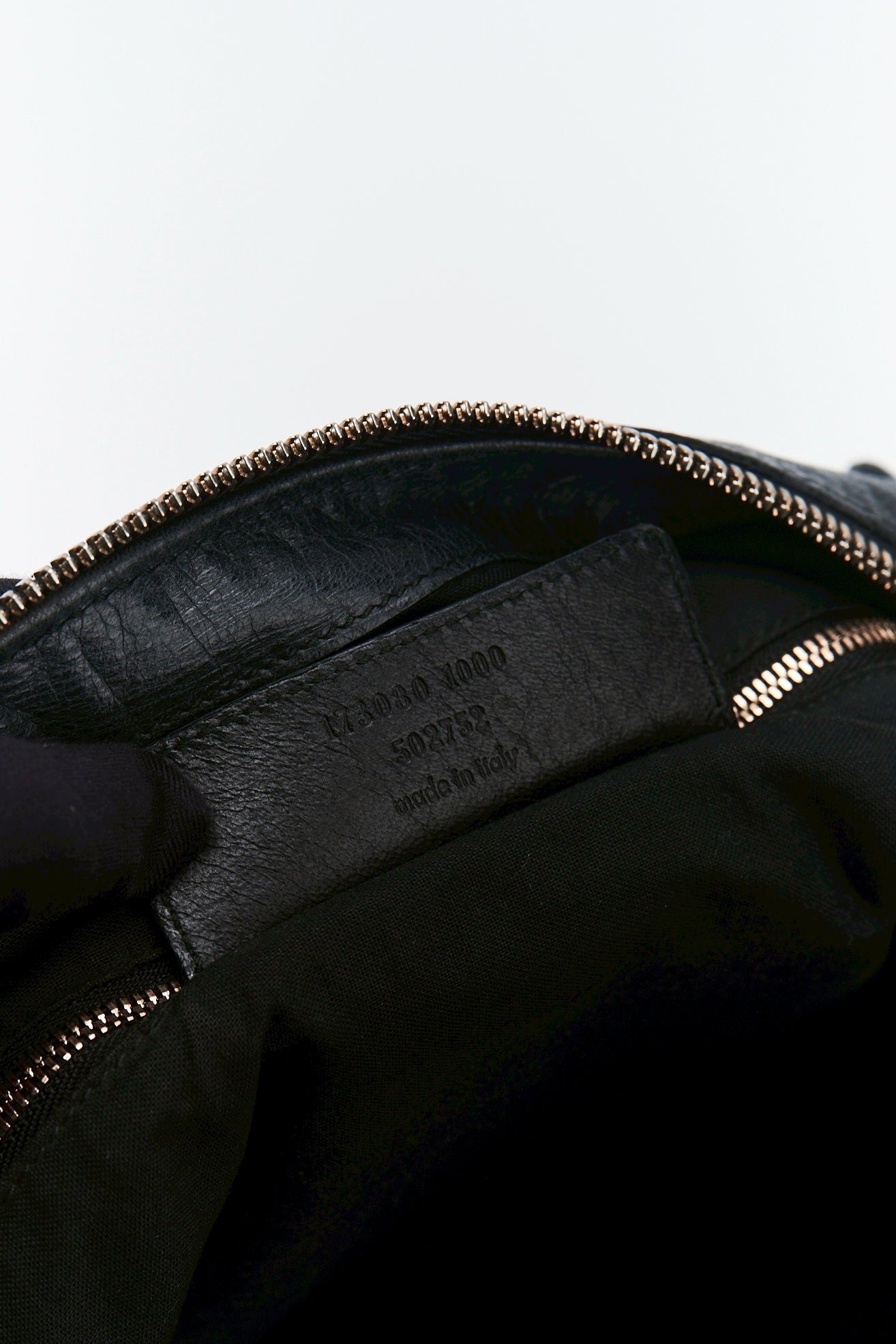 Balenciaga city gm size