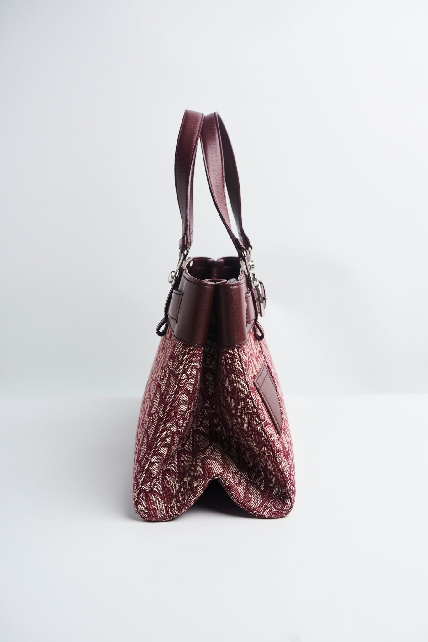 Dior monograme handbag