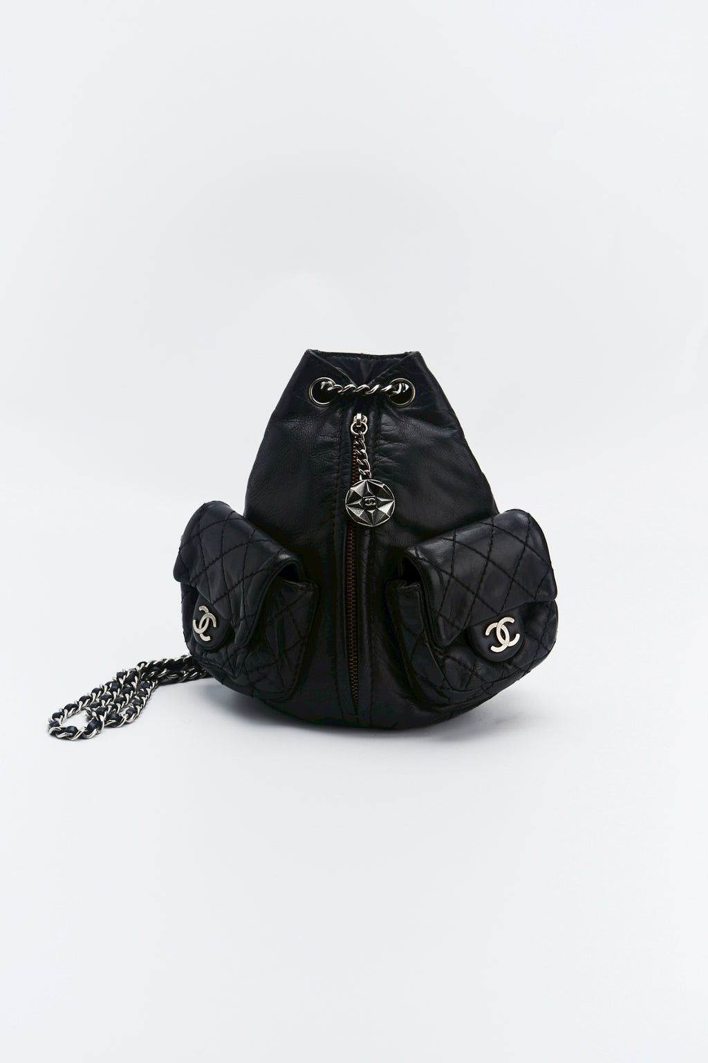 Chanel mini backpack