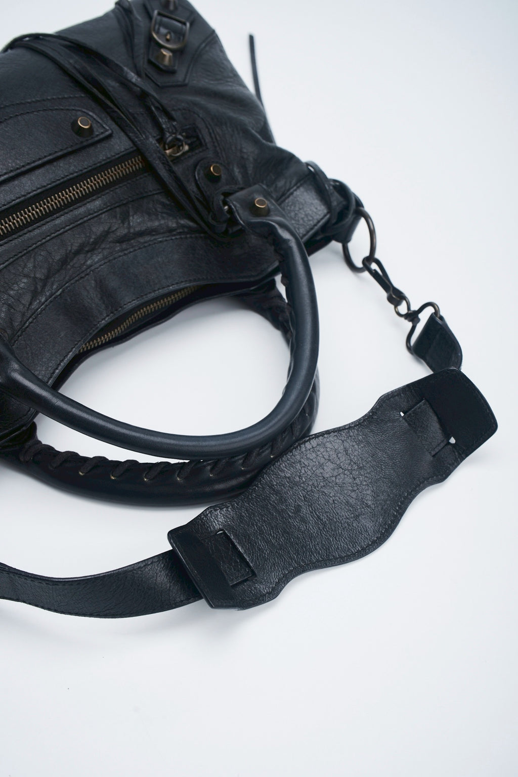 Balenciaga city small