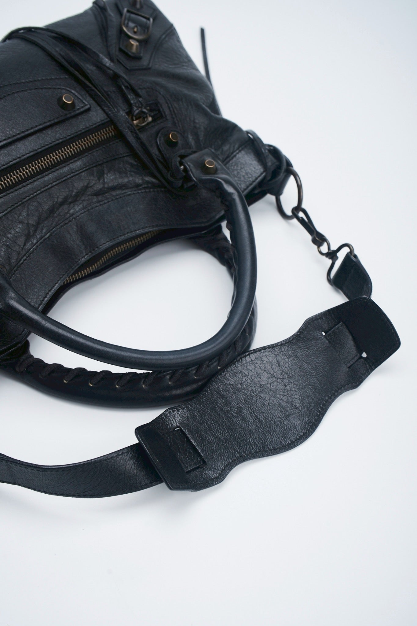 Balenciaga city small