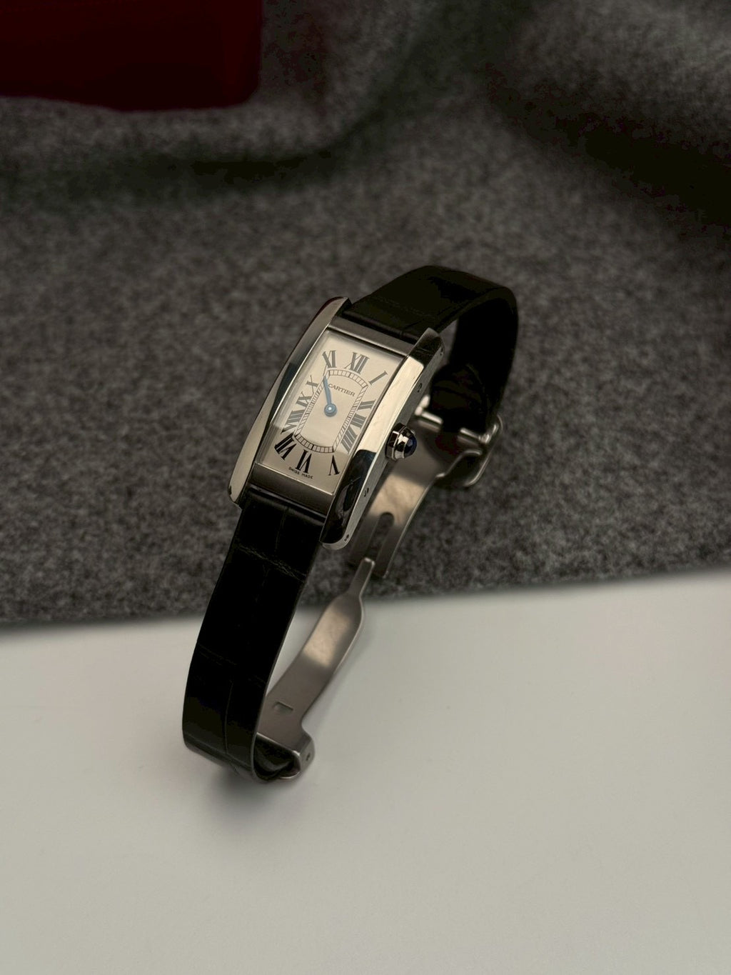 Cartier TANK AMÉRICAINE