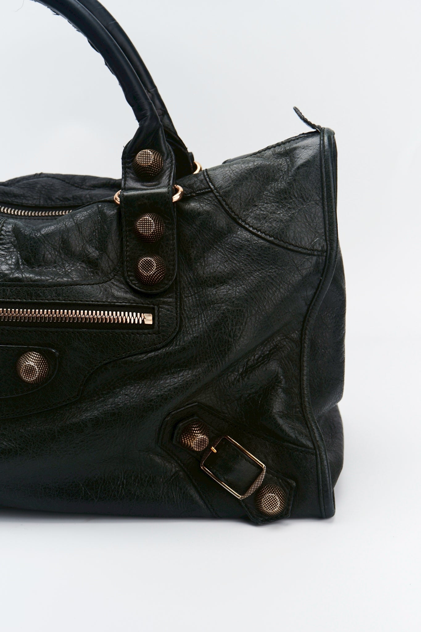 Balenciaga city gm size