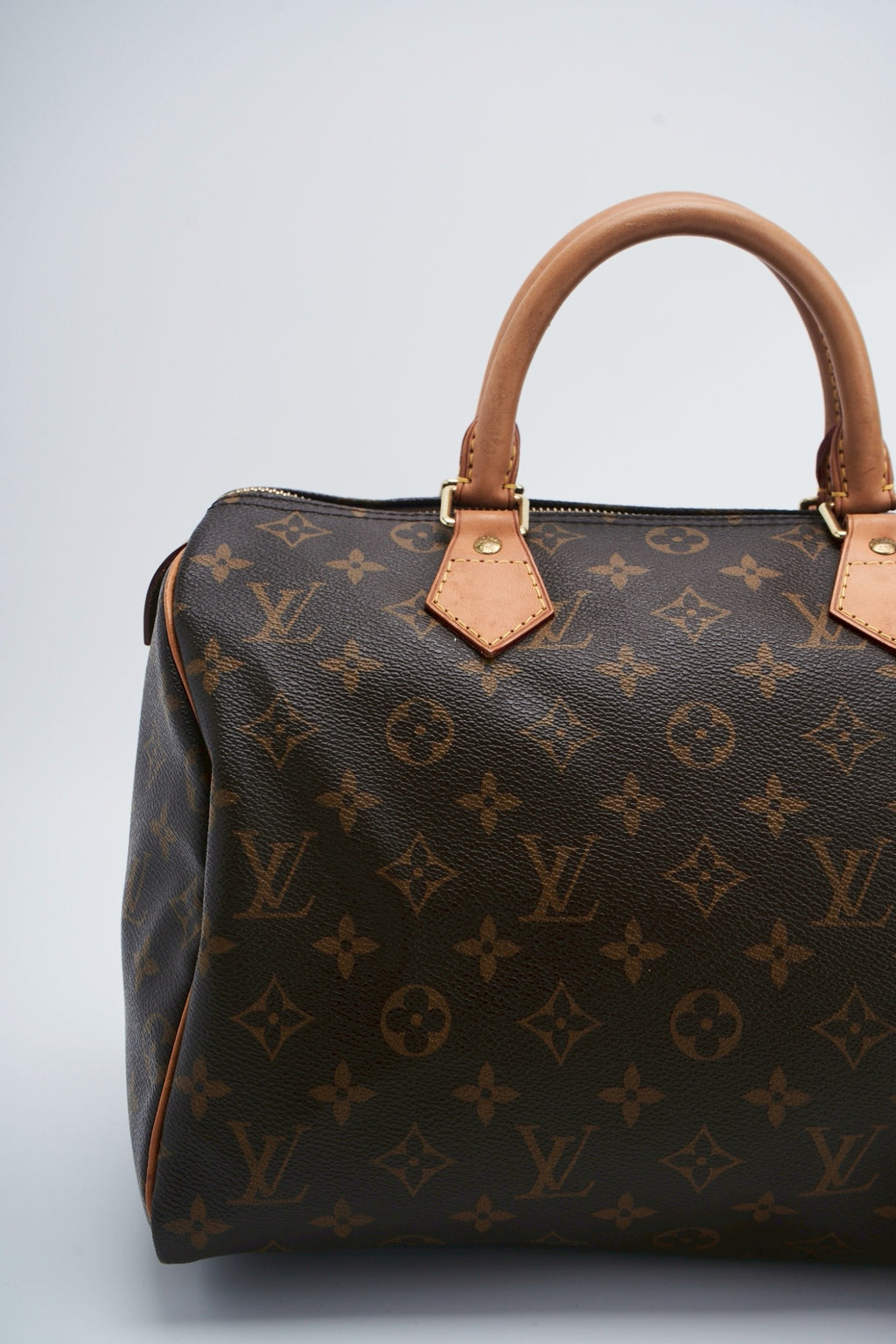 Louis Vuitton Speedy 30”