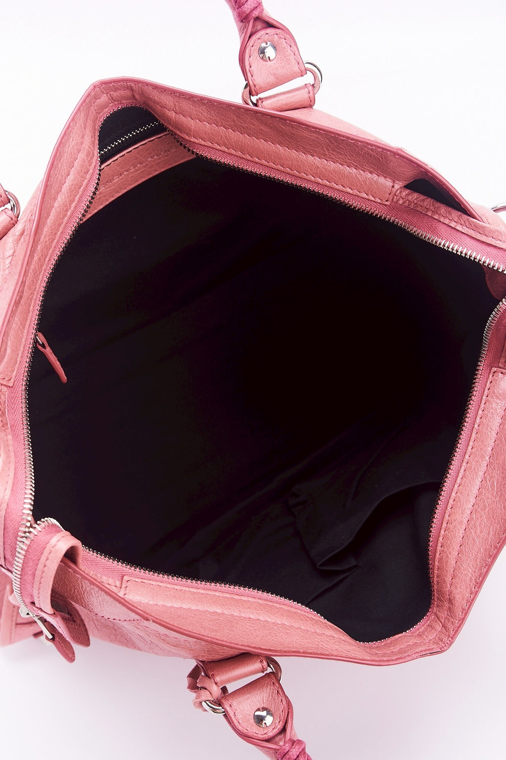 Balenciaga city bag pink