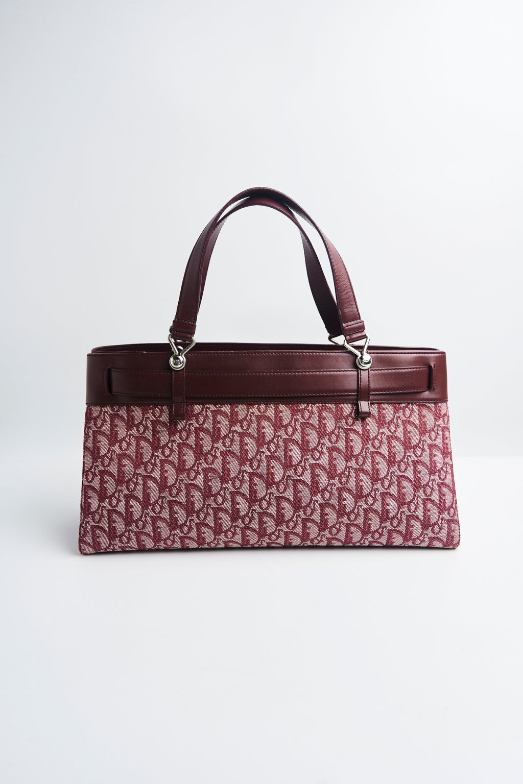 Dior monograme handbag