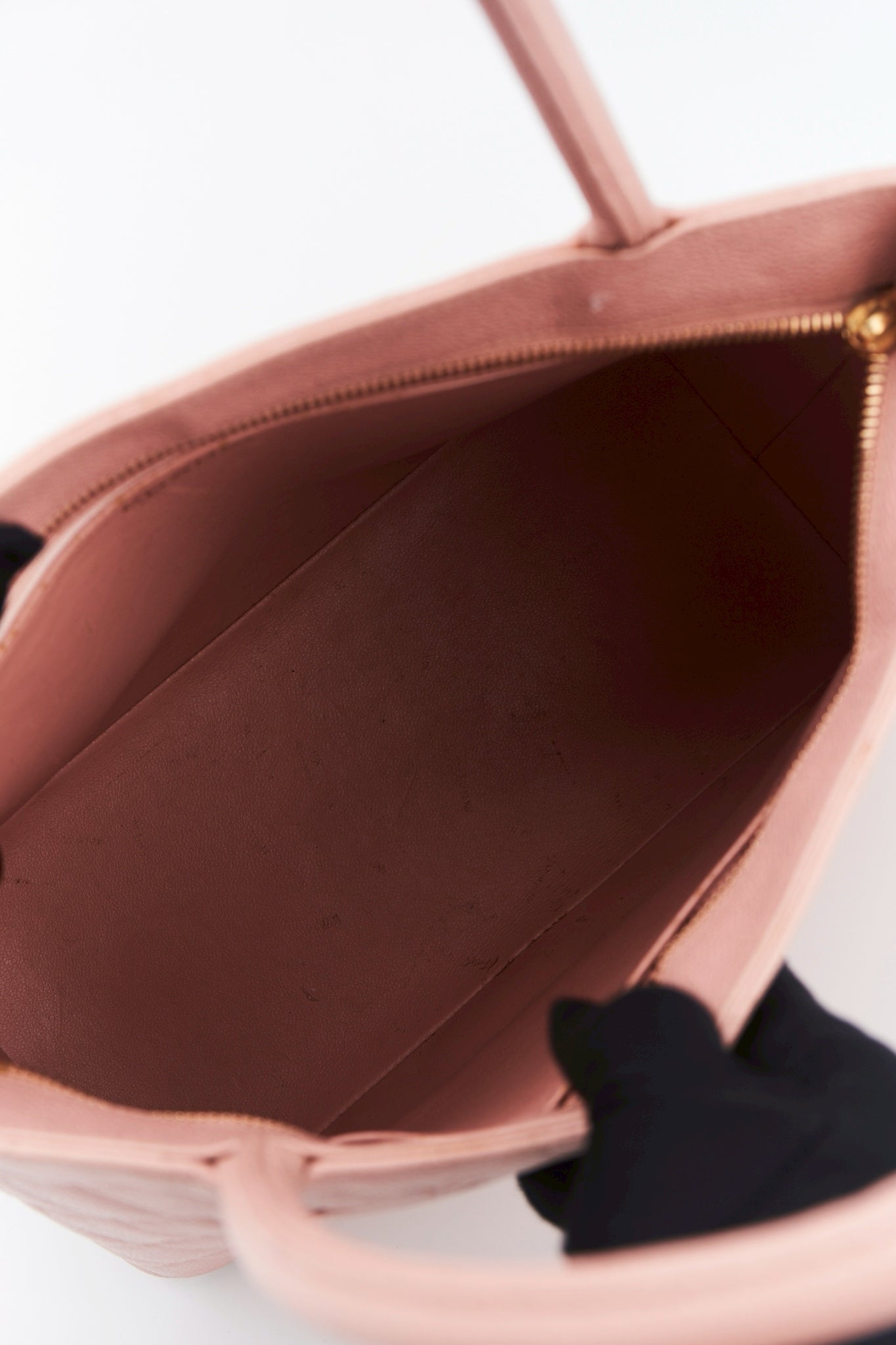 Chanel medellion tote bag