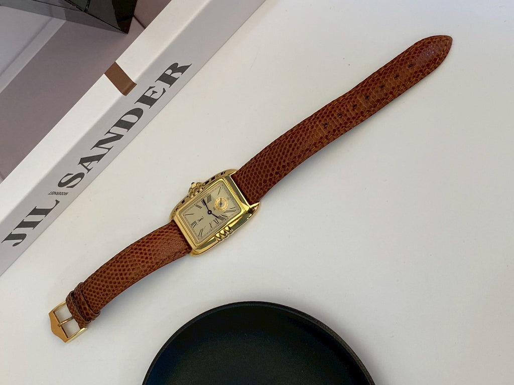 YSL vintage gold dial c.3669