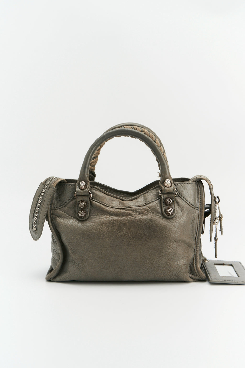 Balenciaga first