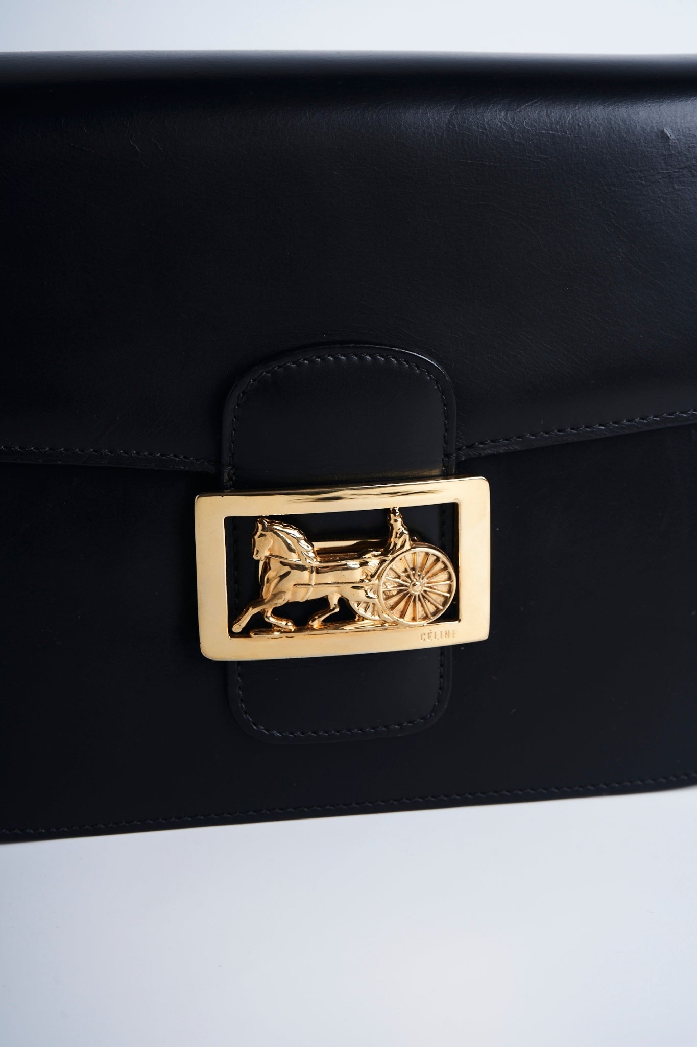 Celine triomphe horse