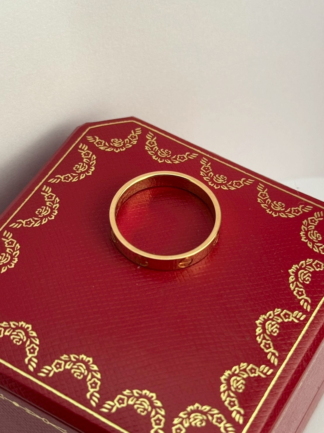 Cartier Love