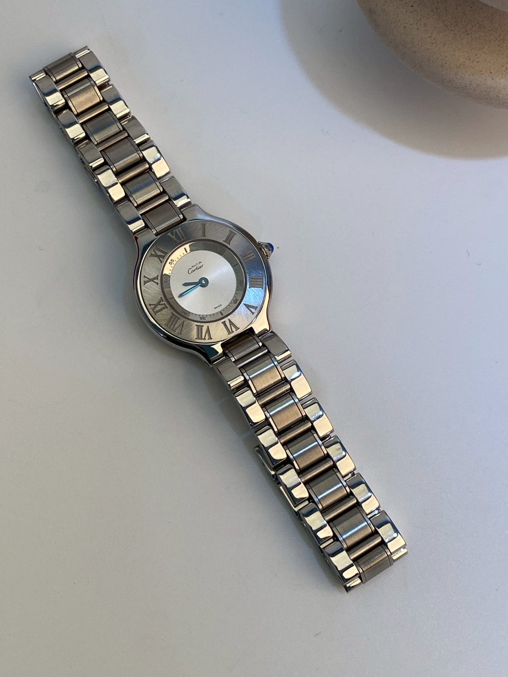 Cartier mast 21 c.8811