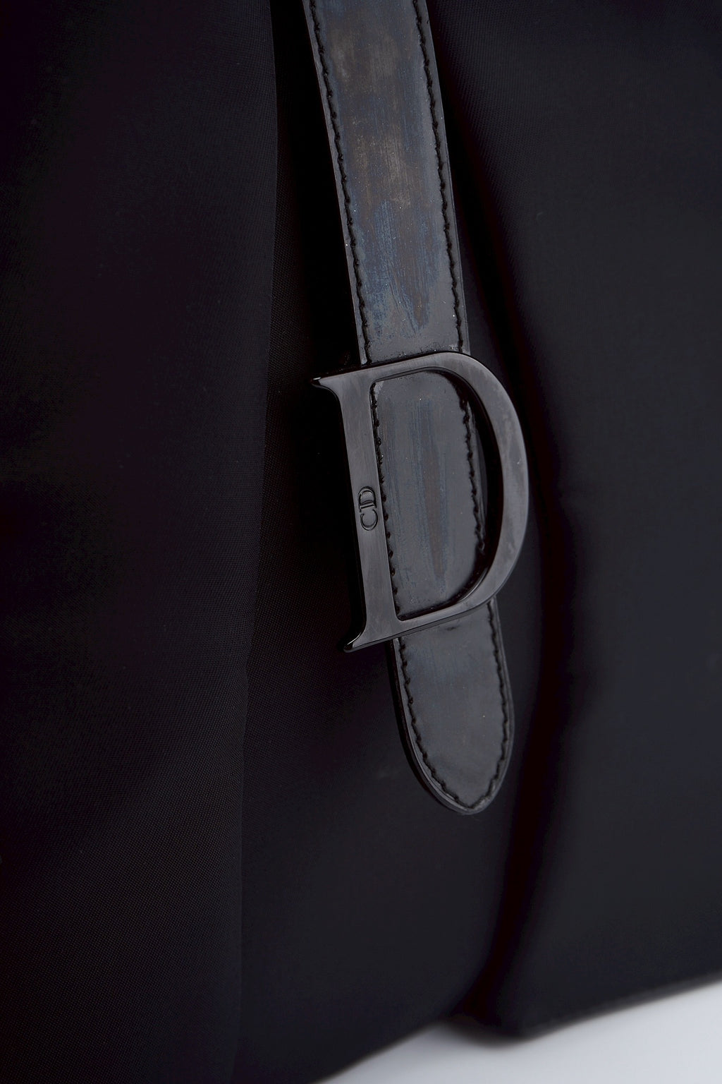 Dior saddle handbag