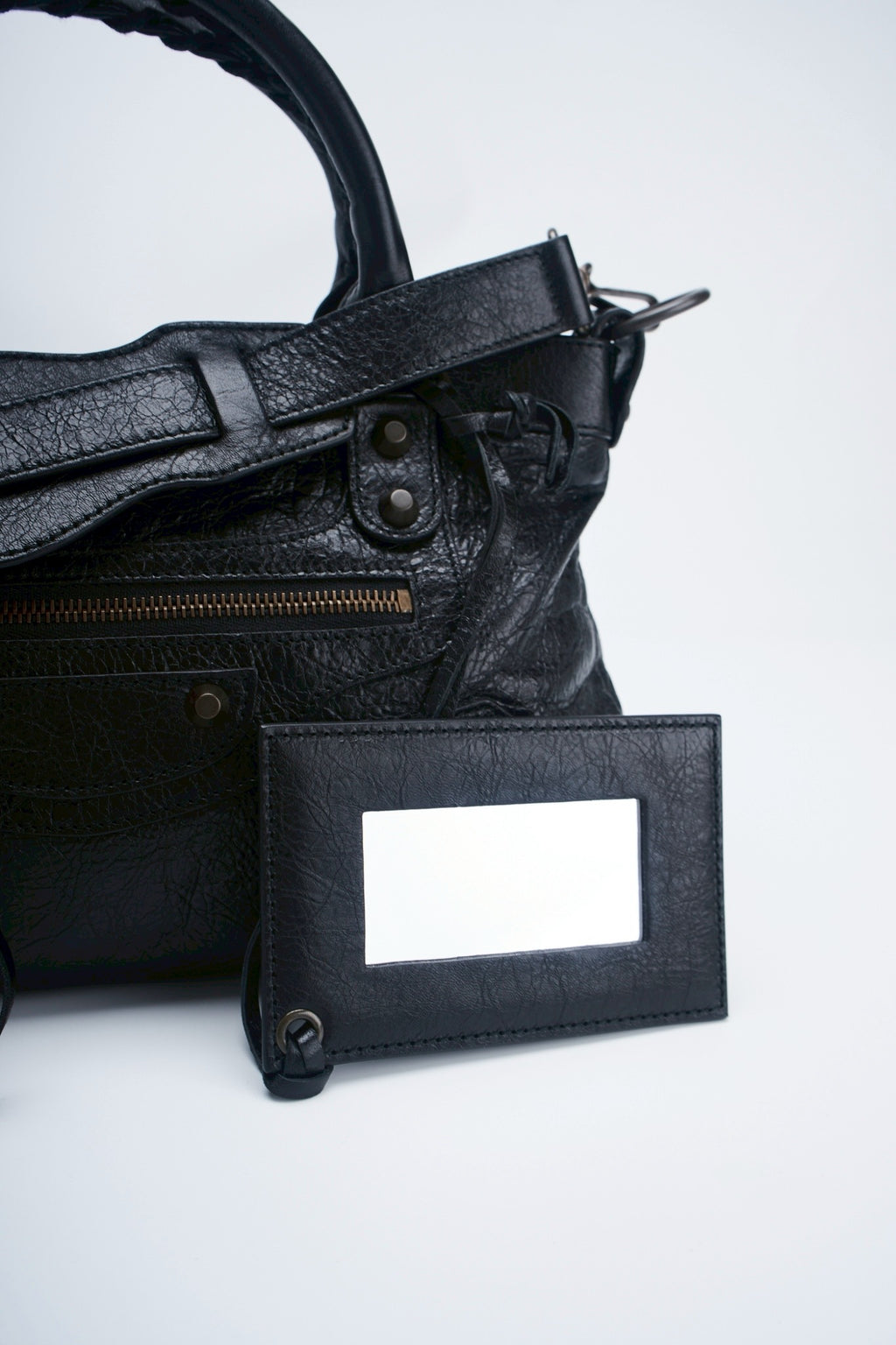 Balenciaga city small